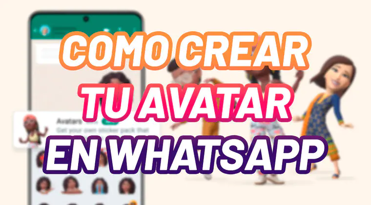 Imagen de ¿Cómo hacerte un avatar en WhatsApp? Te cuento cómo utilizar esta nueva función