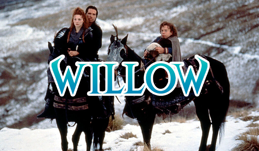 Willow Es Necesario Ver la Película