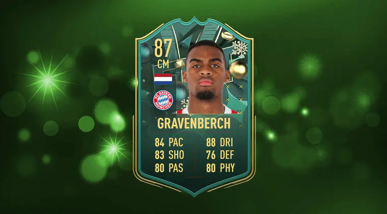 Imagen de FIFA 23: llegan más cartas Winter Wildcards en un mini-lanzamiento