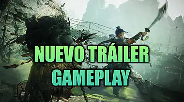Imagen de Wo Long: Fallen Dynasty presenta un nuevo gameplay con más enemigos y mucha acción
