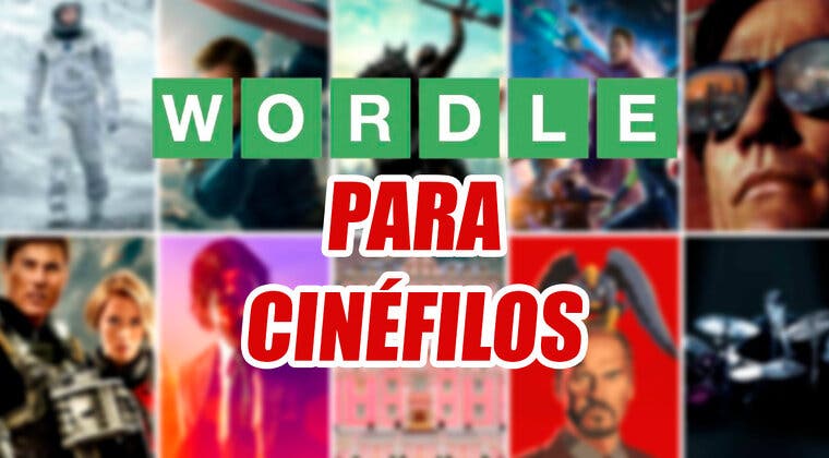 Imagen de Moviedle: la versión de Wordle para cinéfilos con la que poner a prueba tu conocimiento del cine