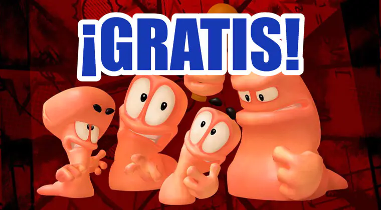 Imagen de Worms Revolution Gold se puede descargar gratis para PC: te cuento dónde y hasta cuándo