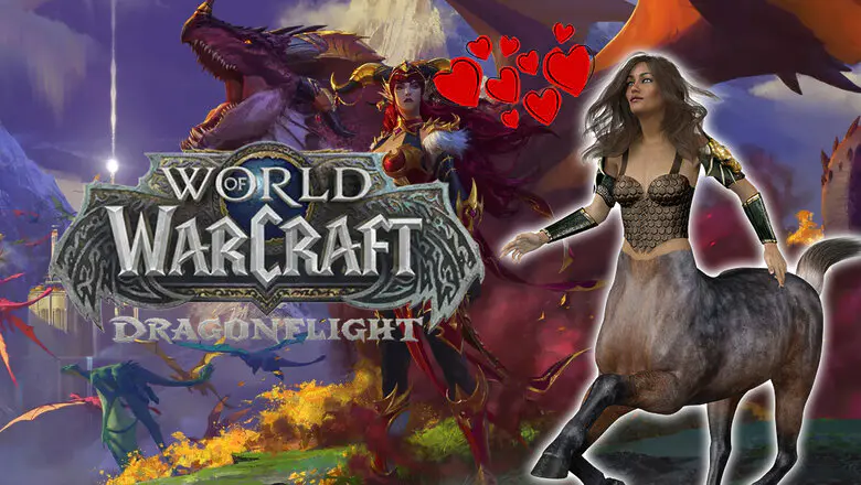 wow centauro