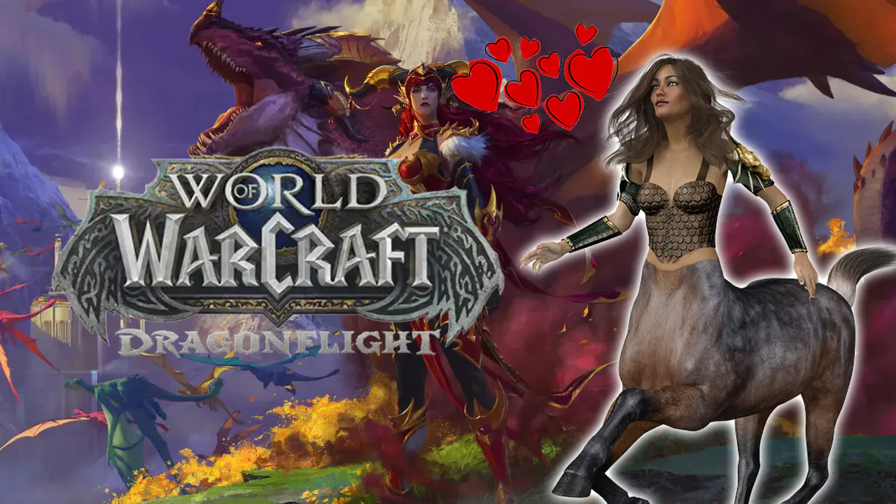 wow centauro