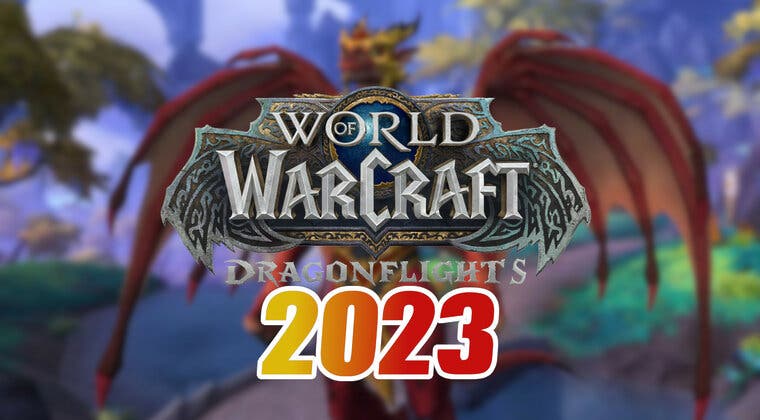 Imagen de WoW Dragonflight: estas son todas las novedades y actualizaciones que puedes esperar del juego en 2023
