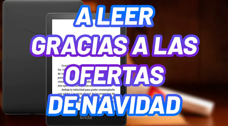 Imagen de ¿Te gusta leer? Amazon tira el precio de sus Kindle en las ofertas de Navidad