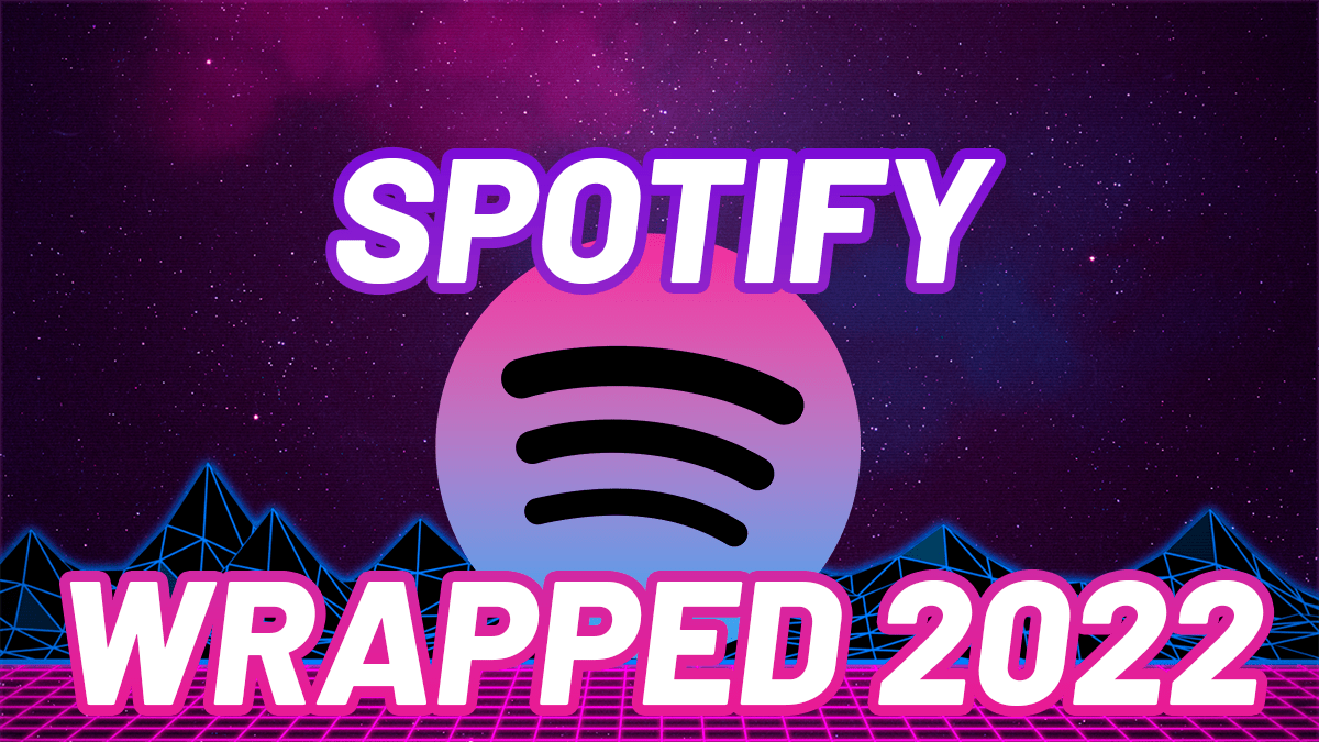 Spotify Wrapped 2022