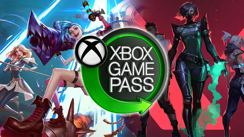 xbox game pass riot
