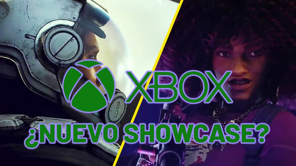 xbox showcase
