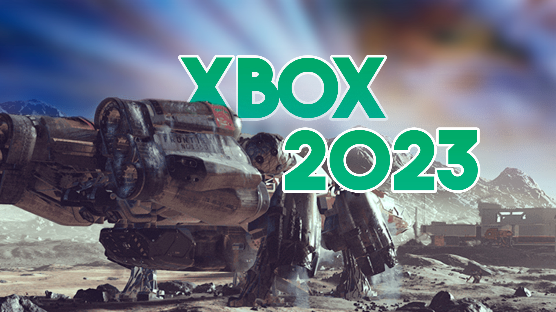 Revelan 9 grandes exclusivas de Xbox Series X para 2023