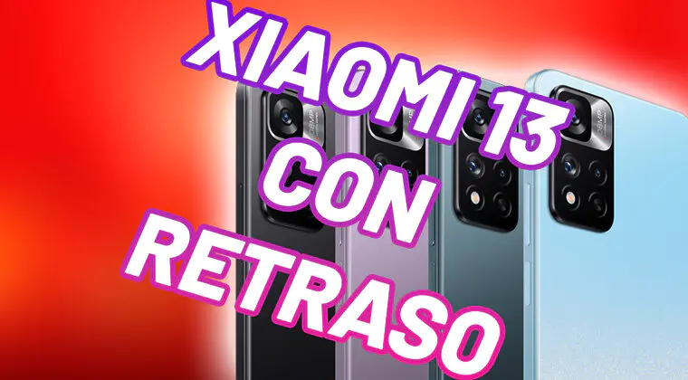 Imagen de Estos son los motivos del retraso de Xiaomi 13, pero tranquilos, se han filtrado más detalles y será una bestia