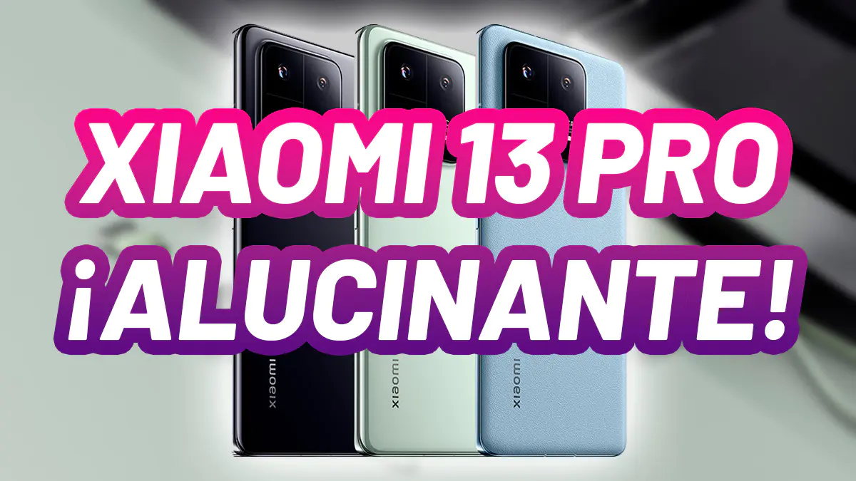 Xiaomi 13 Pro