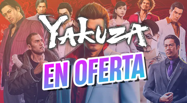 Imagen de Toda la saga Yakuza derrumba su precio en las ofertas de invierno de Steam