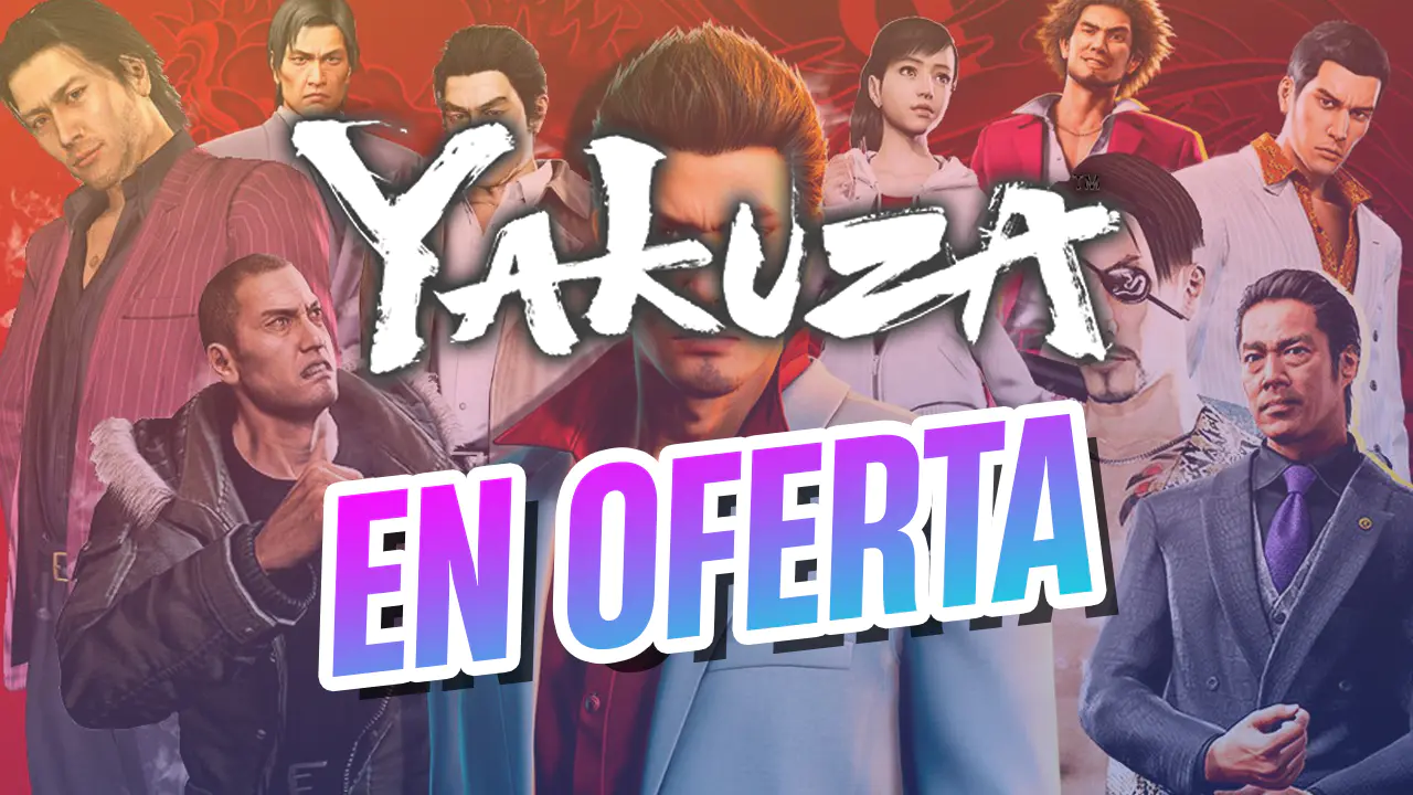 saga yakuza oferta