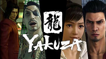 Imagen de En qué orden jugar a todos los juegos de Yakuza: saga completa