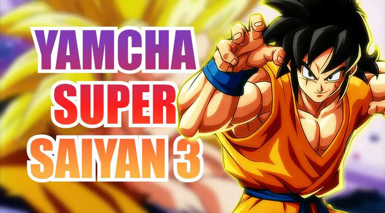 Imagen de ¿Has visto alguna vez a Yamcha SS3? Parece broma, pero Dragon Ball lanzó una ilustración del personaje con esa transformación