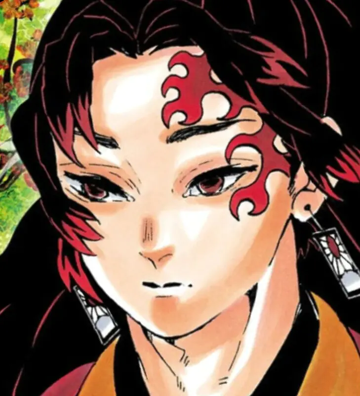 yoriichi colored profile 2
