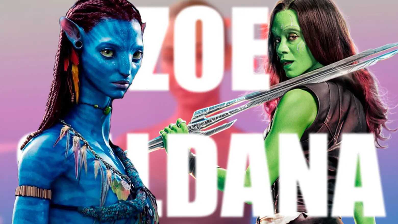 zoe saldana biografia