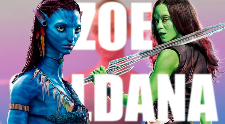 Imagen de Zoe Saldana: Biografía, filmografía y curiosidades