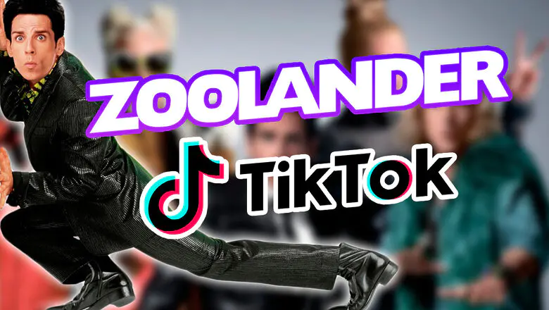 Zoolander Trend Tik Tok Donde Ver