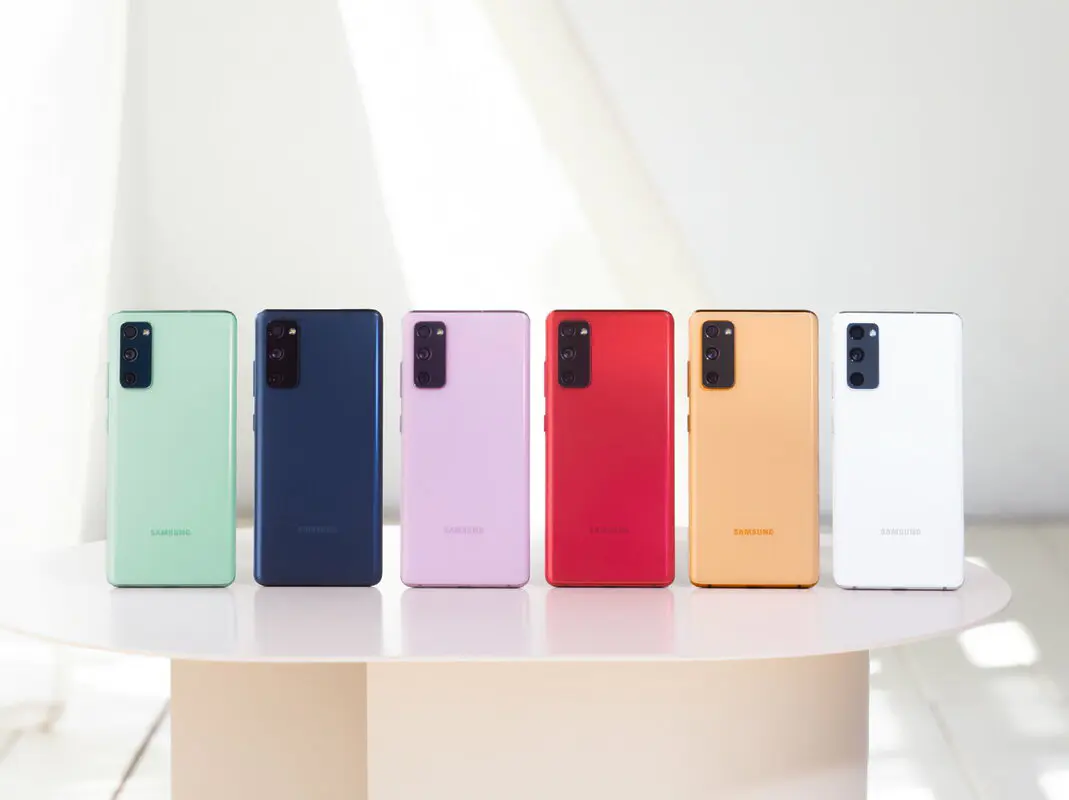 Samsung Galaxy FE