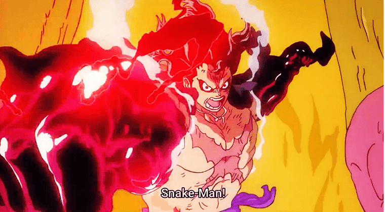 Imagen de El anime de One Piece lo rompe otra semana más, ahora con la animación de Luffy y Yamato en el 1049