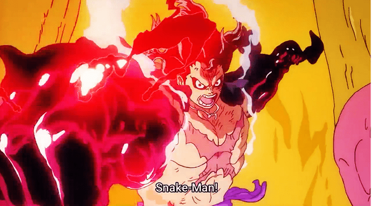 Imagen de El anime de One Piece lo rompe otra semana más, ahora con la animación de Luffy y Yamato en el 1049