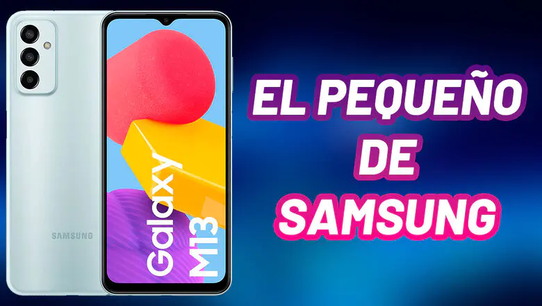 Samsung Galaxy M13