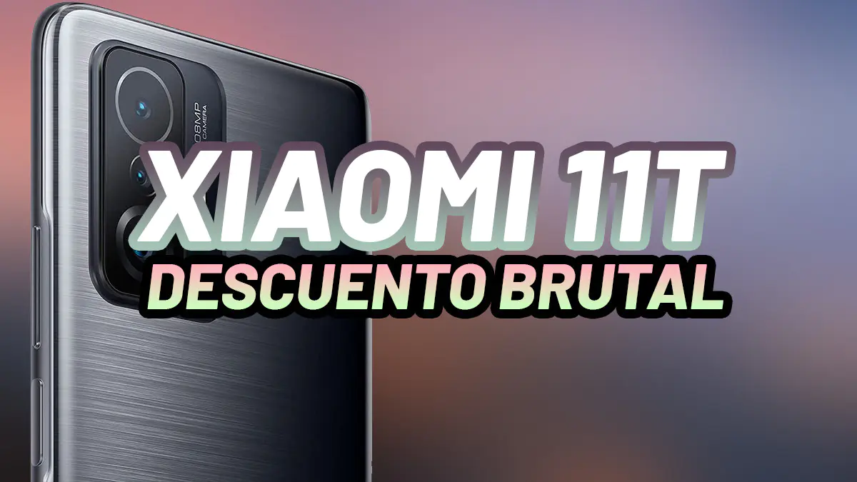 Xiaomi 11T