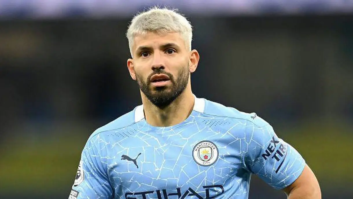 Kun Agüero en la kings league