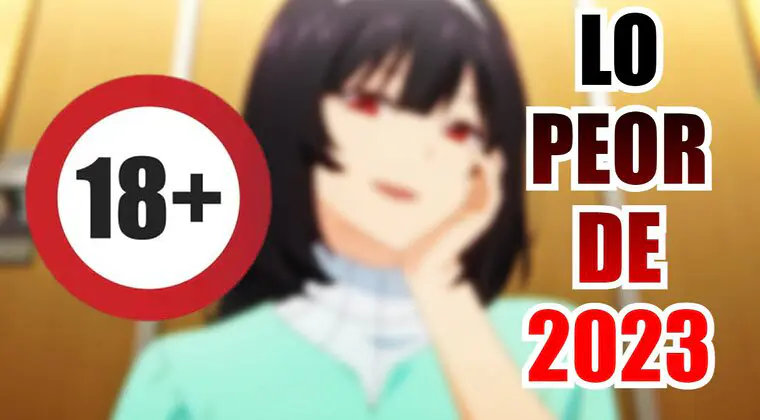 Imagen de El peor anime en lo que va de 2023 prácticamente roza la zoofilia