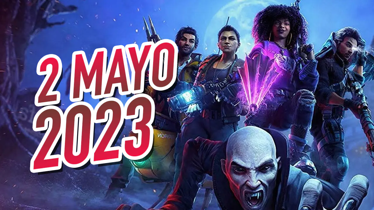 redfall 2 mayo