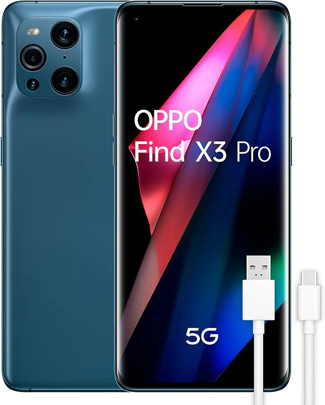 OPPO Find X3 Pro