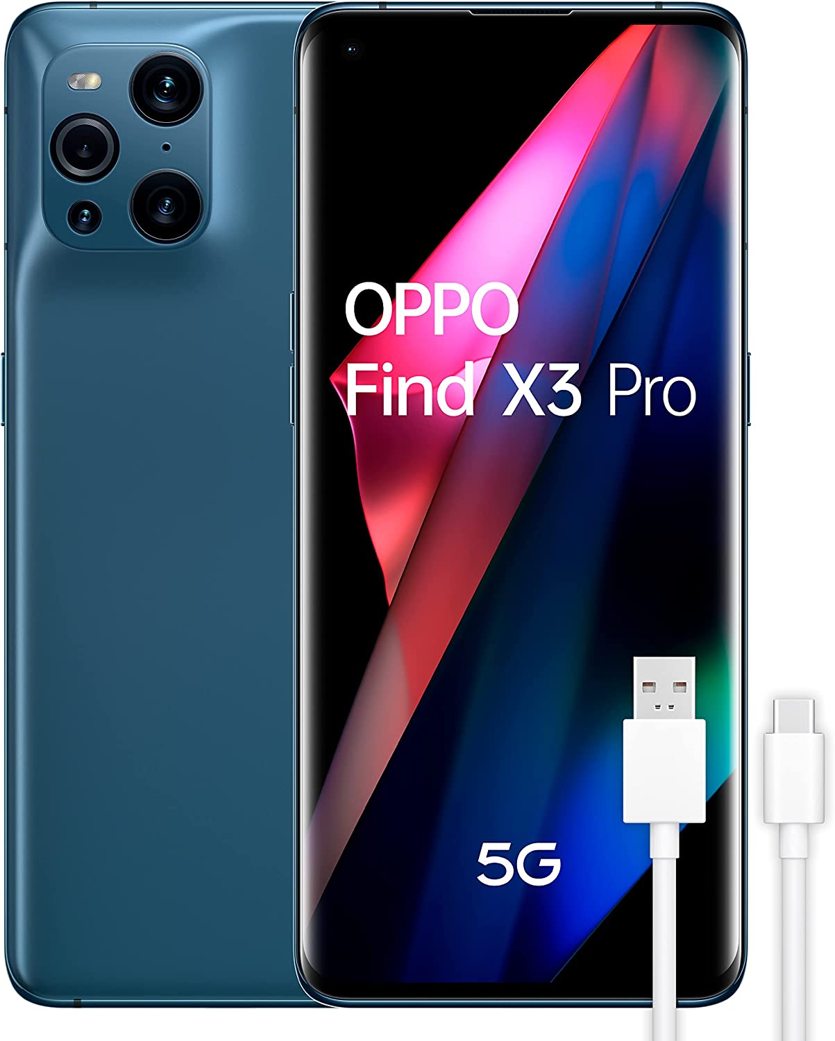 El OPPO Find X3 Pro Es Un Telefonazo Y Tiene Un Precio Incre ble En 