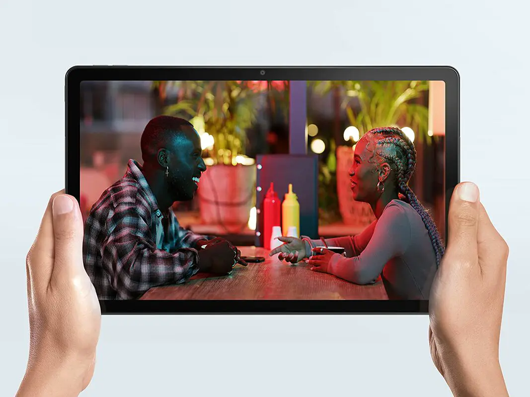 La Lenovo Tab M10 Plus
