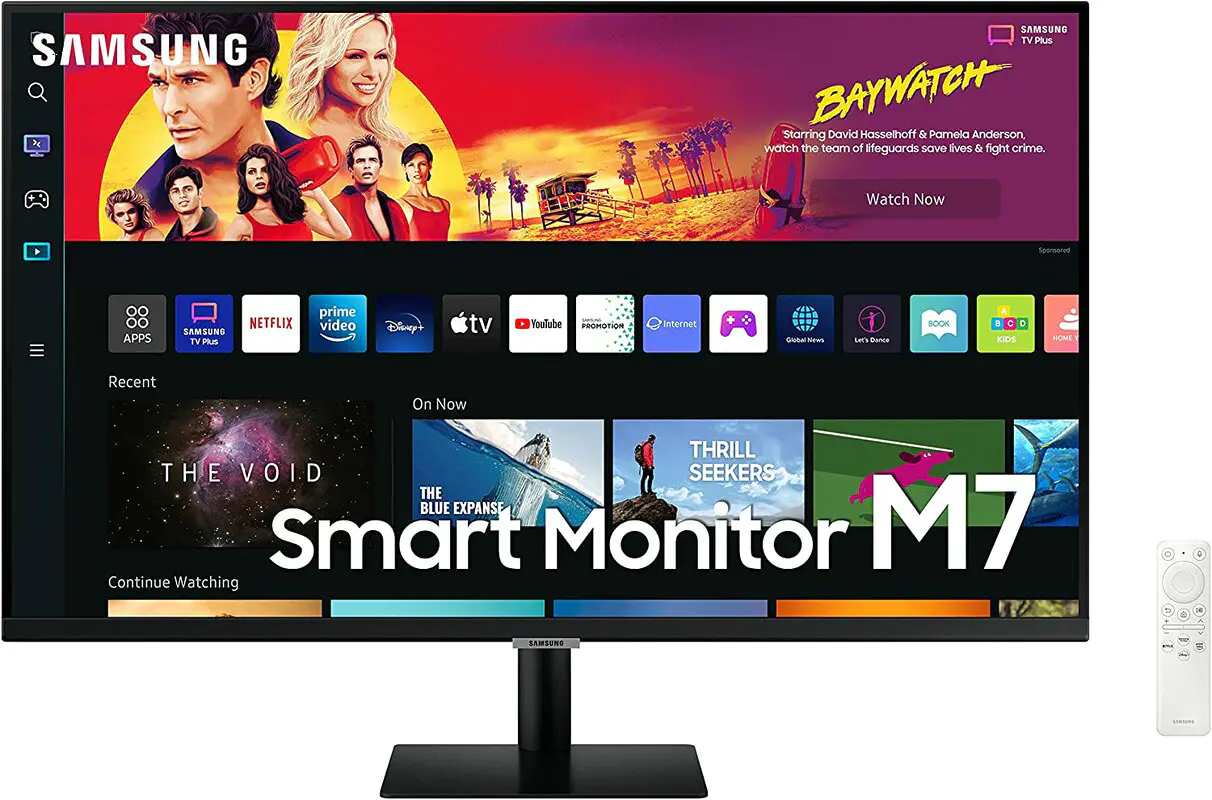 Samsung Smart Monitor