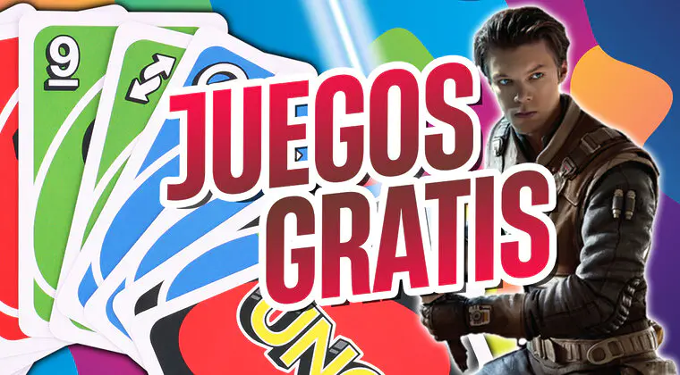 Imagen de Star Wars Jedi: Fallen Order, UNO y más juegos gratis a los que jugar este fin de semana (20 - 22 enero)
