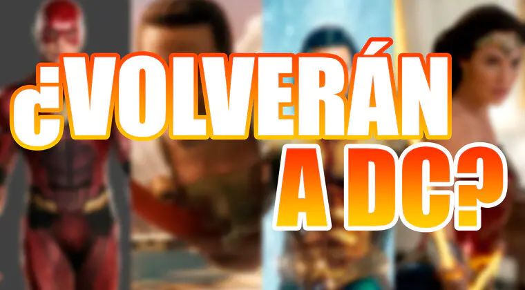 Imagen de Descubre qué actores del antiguo DCEU podrían regresar tras el reinicio del universo
