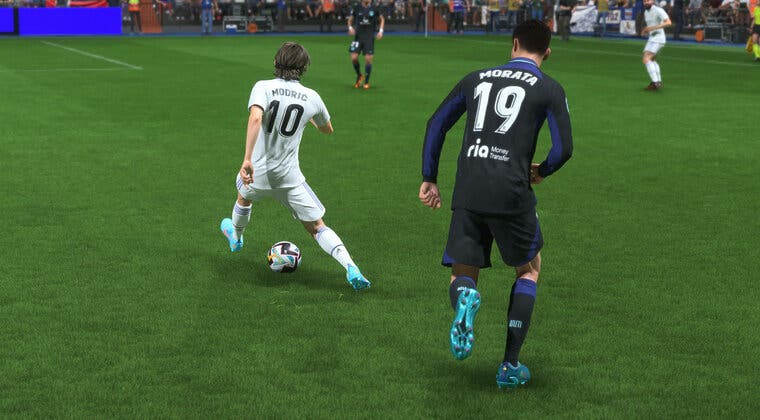 Imagen de FIFA 23: anunciada la actualización 6.1 para arreglar un problema