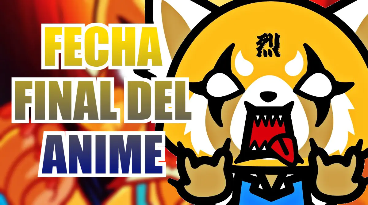 aggretsuko final anime