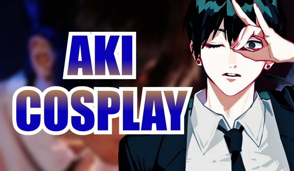 Chainsaw Man: Este es el mejor cosplay de Aki que vas a ver jamás
