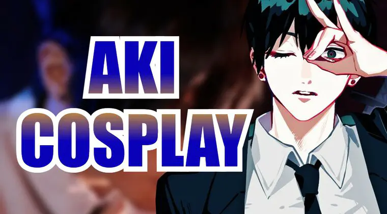Imagen de Chainsaw Man: Este es el mejor cosplay de Aki que vas a ver jamás