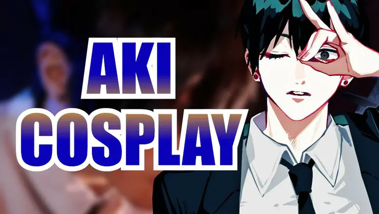 Chainsaw Man: Este es el mejor cosplay de Aki que vas a ver jamás