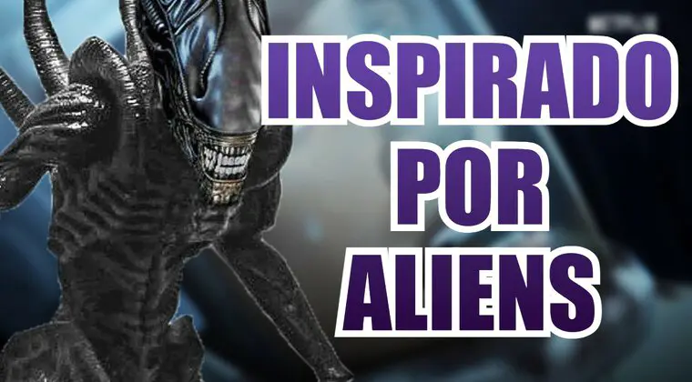 Imagen de Make My Day es el anime inspirado por Aliens que llega pronto a Netflix, pero parece un juego de PS1