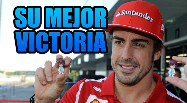 Imagen de La victoria de Fernando Alonso que casi todos desconocían