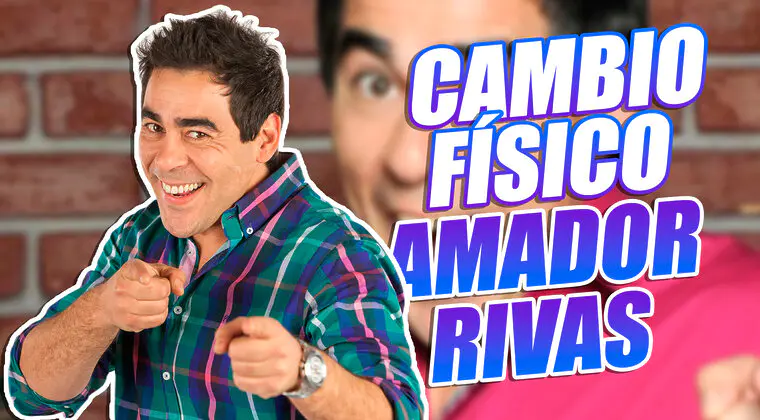 Imagen de Amador Rivas y su impactante cambio físico en La que se avecina