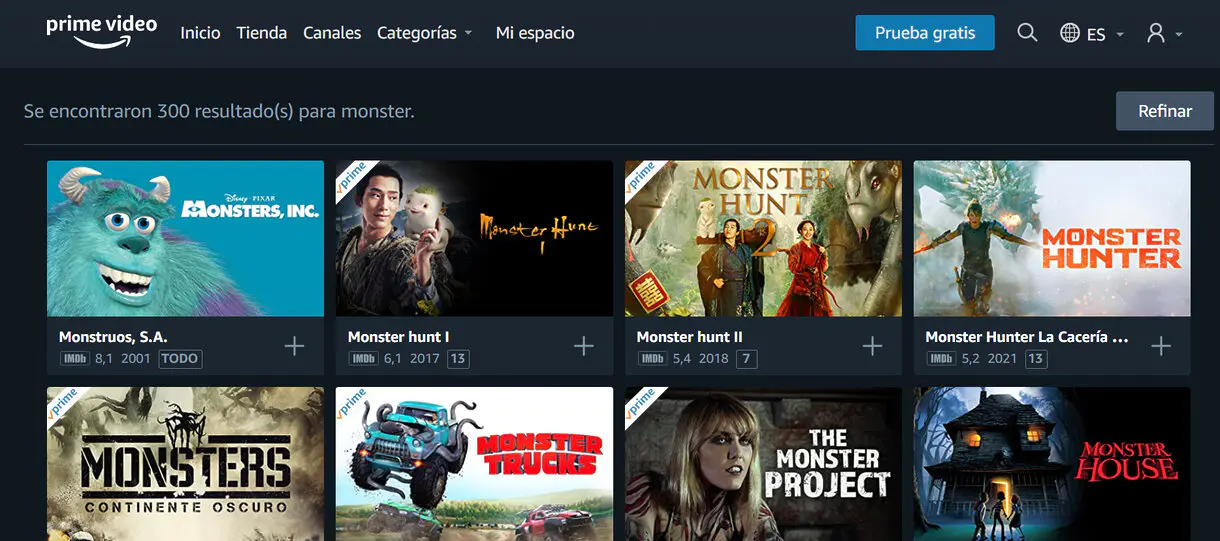 amazon