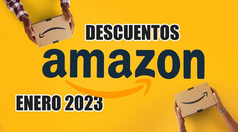 Imagen de Amazon: Todos los códigos de descuento y promociones de enero 2023