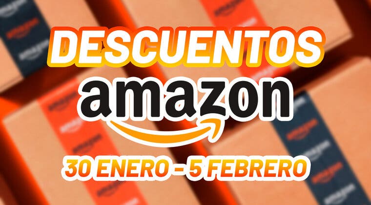 Imagen de Amazon: Todos los códigos de descuento y promociones del 30 de enero al 5 de febrero
