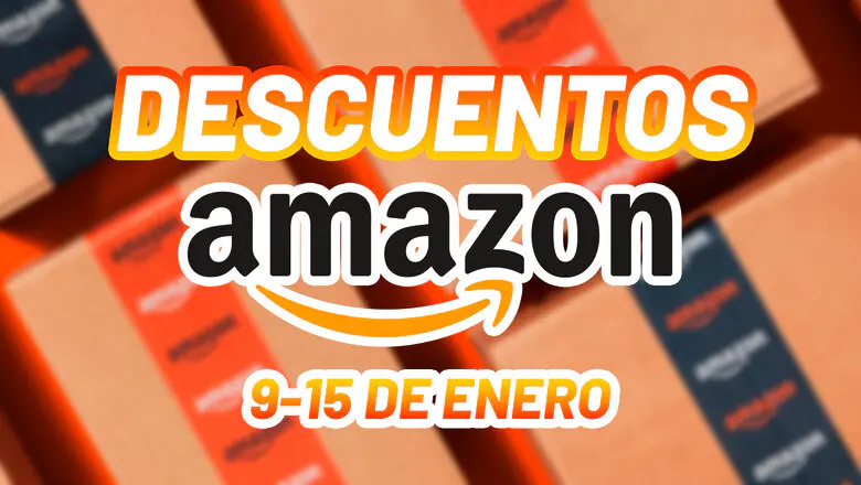 Amazon descuentos febrero